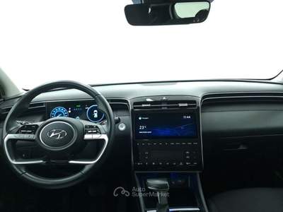 Hyundai Tucson Miglior prezzo garantito e consegna in pochi giorni Nero usata Reggio nell'Emilia