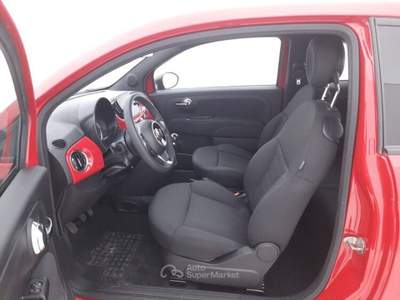 Fiat 500 Miglior prezzo garantito e consegna in pochi giorni Rosso usata Reggio nell'Emilia