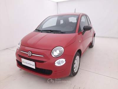 Fiat 500 Miglior prezzo garantito e consegna in pochi giorni Rosso usata Reggio nell'Emilia