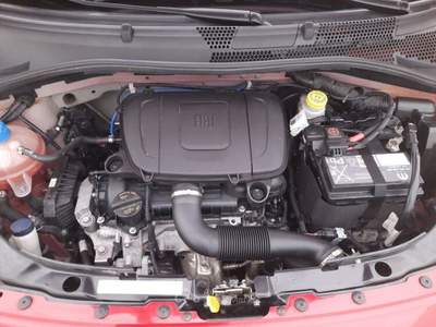 Fiat 500 Miglior prezzo garantito e consegna in pochi giorni Rosso usata Reggio nell'Emilia
