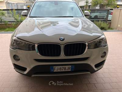 BMW X3 Unico proprietario perfetta, sempre in garage nuova usata Pescara