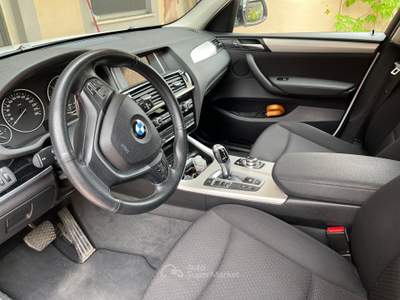 BMW X3 Unico proprietario perfetta, sempre in garage nuova usata Pescara