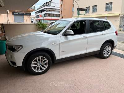 BMW X3 Unico proprietario perfetta, sempre in garage nuova usata Pescara