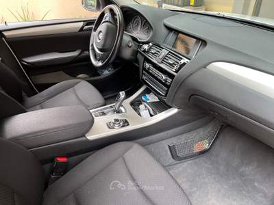 BMW X3 Unico proprietario perfetta, sempre in garage nuova usata Pescara
