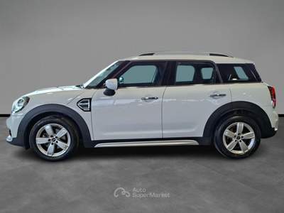 MINI One 1.5 One D Business Countryman Au. Bianco usata Bussolengo