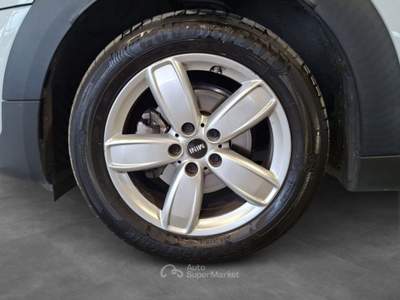 MINI One 1.5 One D Business Countryman Au. Bianco usata Bussolengo