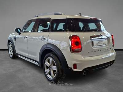 MINI One 1.5 One D Business Countryman Au. Bianco usata Bussolengo