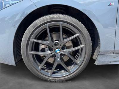 BMW Serie 1 116d d 5p. Msport Aut. Grigio usata Bussolengo