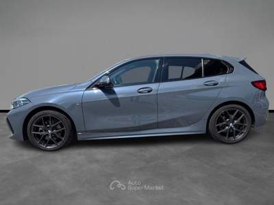BMW Serie 1 116d d 5p. Msport Aut. Grigio usata Bussolengo