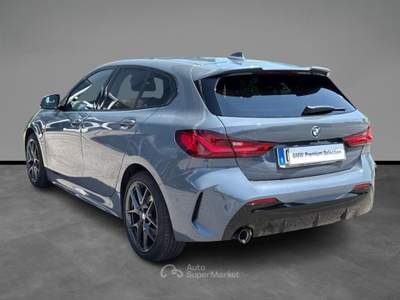 BMW Serie 1 116d d 5p. Msport Aut. Grigio usata Bussolengo