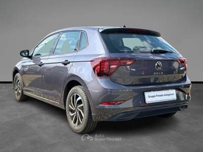 Volkswagen Polo 1.0 Life Grigio usata Bussolengo