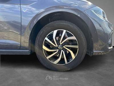Volkswagen Polo 1.0 Life Grigio usata Bussolengo