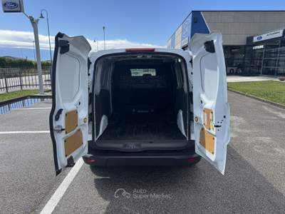 Ford Transit Connect Van Trend 210 1.5 TDCi 100CV Manuale Passo Lungo - IVA ESCLUSA Bianco usata Crocetta del Montello