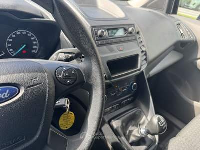Ford Transit Connect Van Trend 210 1.5 TDCi 100CV Manuale Passo Lungo - IVA ESCLUSA Bianco usata Crocetta del Montello