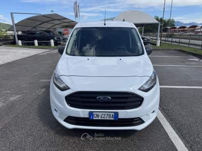 Ford Transit Connect Van Trend 210 1.5 TDCi 100CV Manuale Passo Lungo - IVA ESCLUSA Bianco usata Crocetta del Montello