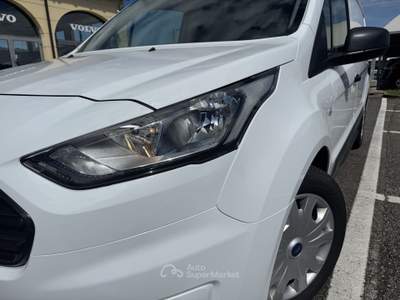 Ford Transit Connect Van Trend 210 1.5 TDCi 100CV Manuale Passo Lungo - IVA ESCLUSA Bianco usata Crocetta del Montello