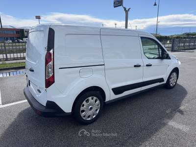 Ford Transit Connect Van Trend 210 1.5 TDCi 100CV Manuale Passo Lungo - IVA ESCLUSA Bianco usata Crocetta del Montello
