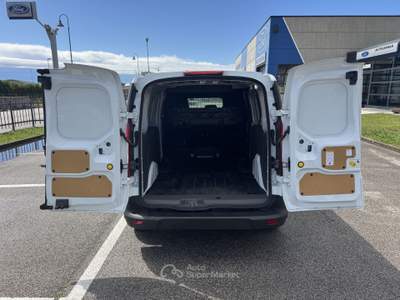 Ford Transit Connect Van Trend 210 1.5 TDCi 100CV Manuale Passo Lungo - IVA ESCLUSA Bianco usata Crocetta del Montello