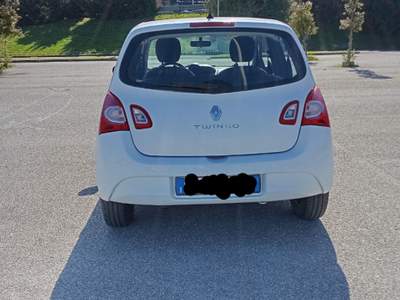 Renault Twingo Compra un 'auto affidabilissima Bianco usata Quarto