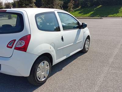 Renault Twingo Compra un 'auto affidabilissima Bianco usata Quarto