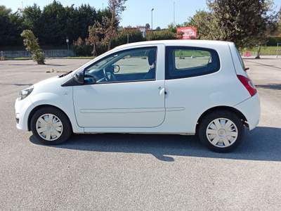 Renault Twingo Compra un 'auto affidabilissima Bianco usata Quarto