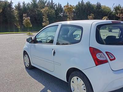 Renault Twingo Compra un 'auto affidabilissima Bianco usata Quarto