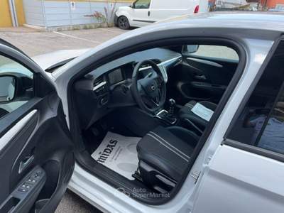 Opel Corsa VETTURA PRATICAMENTE NUOVA VERSIONE N-CONNECT Bianco usata Villafranca di Verona