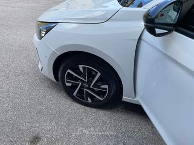 Opel Corsa VETTURA PRATICAMENTE NUOVA VERSIONE N-CONNECT Bianco usata Villafranca di Verona