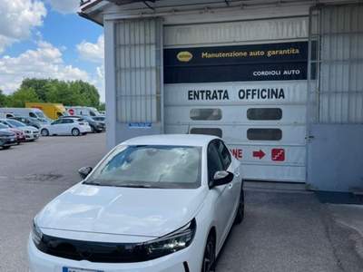 Opel Corsa VETTURA PRATICAMENTE NUOVA VERSIONE N-CONNECT Bianco usata Villafranca di Verona