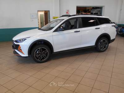 Dongfeng Shine superprezzo Bianco usata Novara