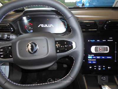 Dongfeng Shine superprezzo Bianco usata Novara