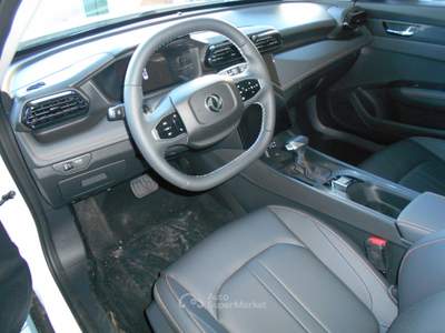 Dongfeng Shine superprezzo Bianco usata Novara