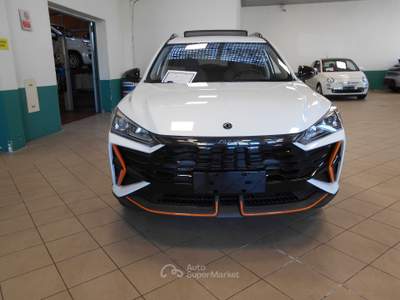 Dongfeng Shine superprezzo Bianco usata Novara