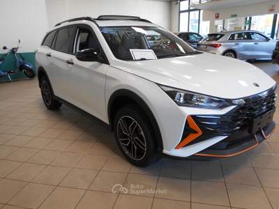 Dongfeng Shine superprezzo Bianco usata Novara