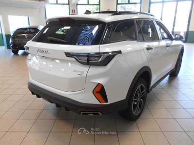 Dongfeng Shine superprezzo Bianco usata Novara