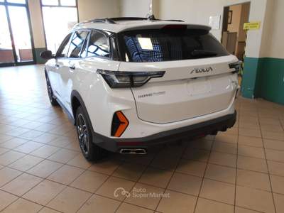 Dongfeng Shine superprezzo Bianco usata Novara