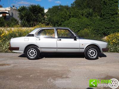 Alfa Romeo Alfetta 2.0 Quadrifoglio Oro Argento usata Bari