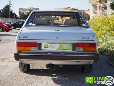 Alfa Romeo Alfetta 2.0 Quadrifoglio Oro Argento usata Bari