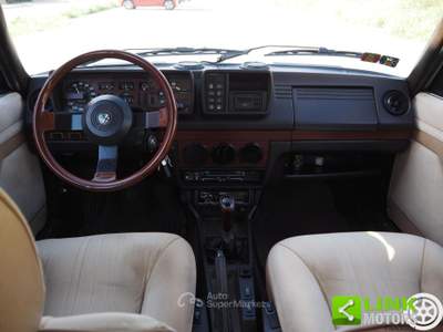 Alfa Romeo Alfetta 2.0 Quadrifoglio Oro Argento usata Bari