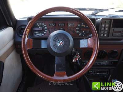 Alfa Romeo Alfetta 2.0 Quadrifoglio Oro Argento usata Bari