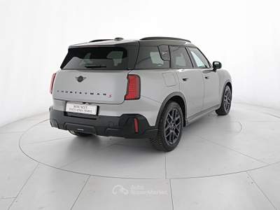 MINI Countryman Countryman S ALL4 48V "Pacchetto XL" JCW Argento usata Modena