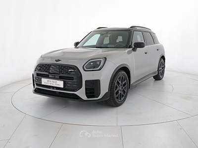 MINI Countryman Countryman S ALL4 48V "Pacchetto XL" JCW Argento usata Modena