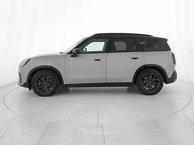 MINI Countryman Countryman S ALL4 48V "Pacchetto XL" JCW Argento usata Modena