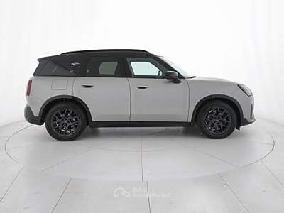 MINI Countryman Countryman S ALL4 48V "Pacchetto XL" JCW Argento usata Modena