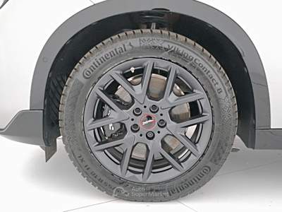 MINI Countryman Countryman S ALL4 48V "Pacchetto XL" JCW Argento usata Modena
