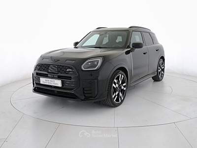 MINI Countryman Countryman C "Pacchetto L" JCW Nero usata Modena