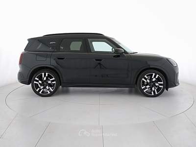 MINI Countryman Countryman C "Pacchetto L" JCW Nero usata Modena