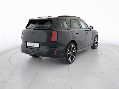 MINI Countryman Countryman C "Pacchetto L" JCW Nero usata Modena