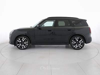 MINI Countryman Countryman C "Pacchetto L" JCW Nero usata Modena
