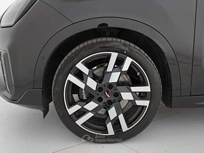 MINI Countryman Countryman C "Pacchetto L" JCW Nero usata Modena